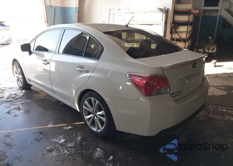 2016 Subaru Impreza 2.0I Premium from USA, damaged, VIN JF1GJAB62GH005687